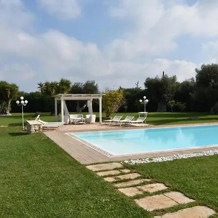 Peroscia Villa *