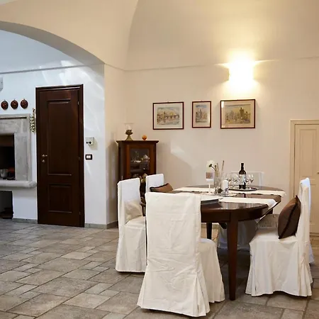 Peroscia Villa *
