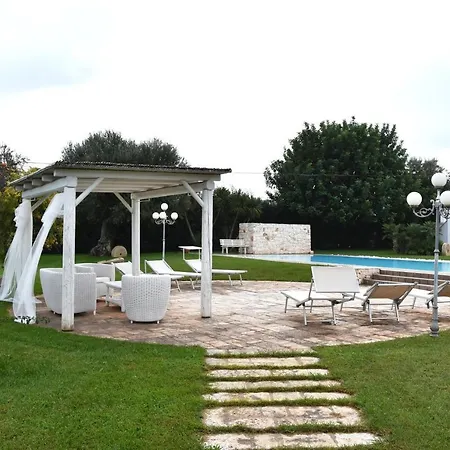 Peroscia Villa Monopoli